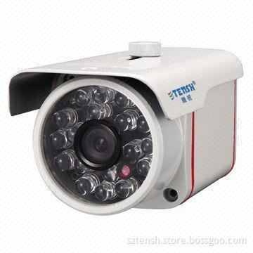 600TVL CCTV Camera 12V DC Power Supply